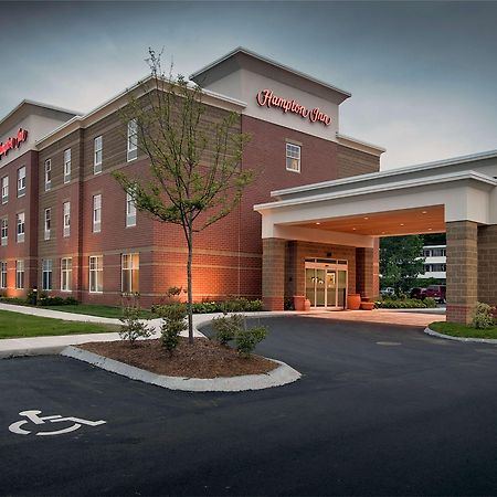 Hampton Inn Augusta Eksteriør bilde