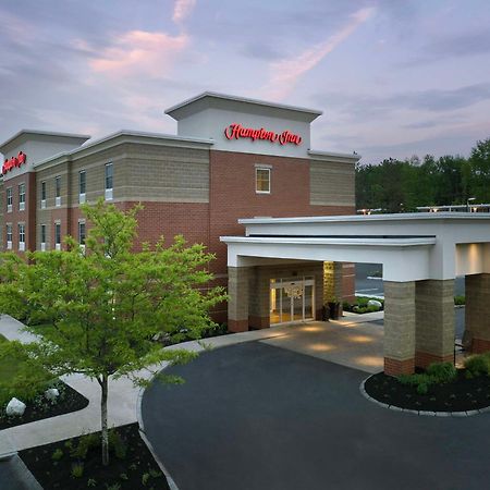 Hampton Inn Augusta Eksteriør bilde