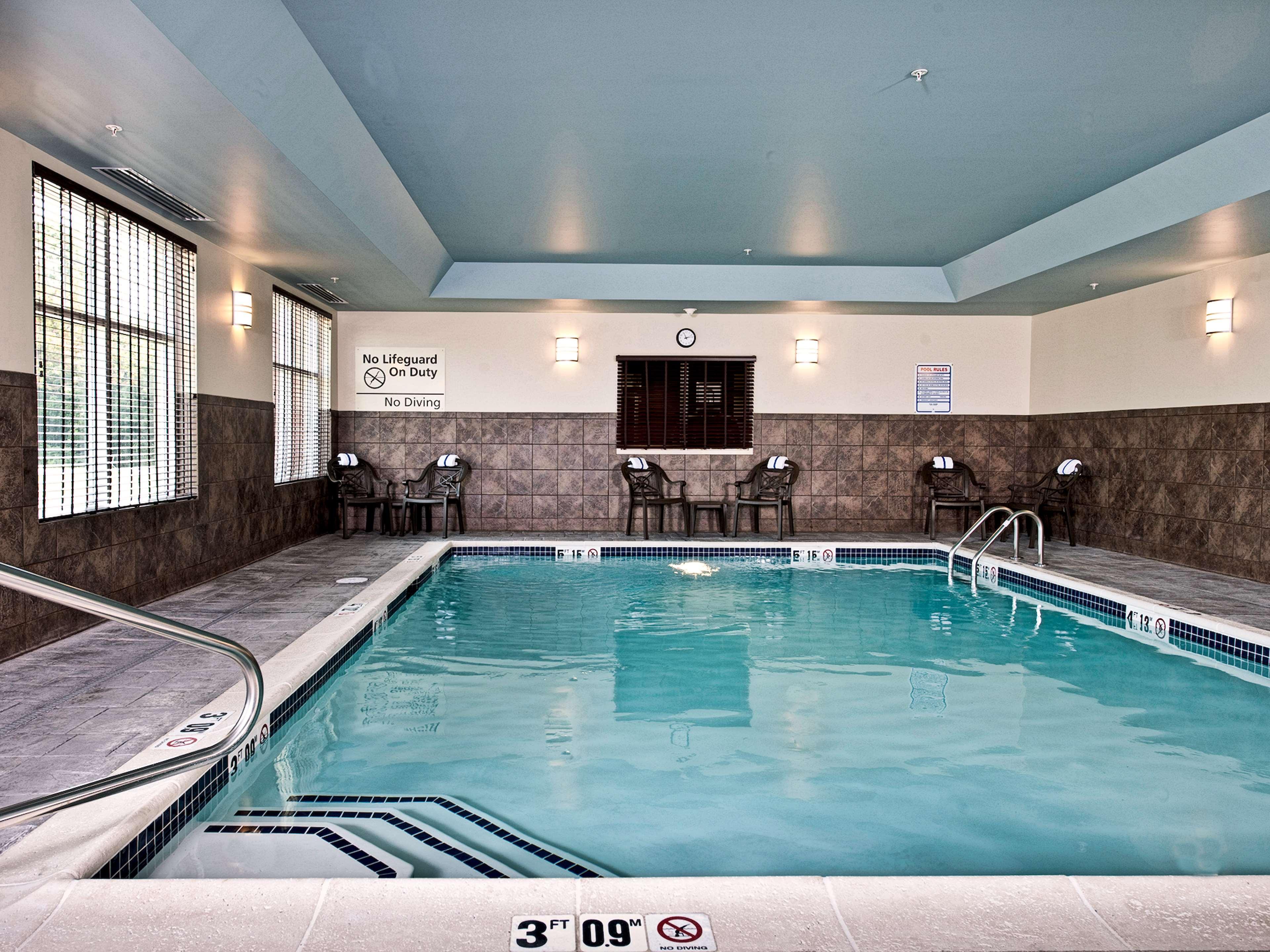 Hampton Inn Augusta Eksteriør bilde