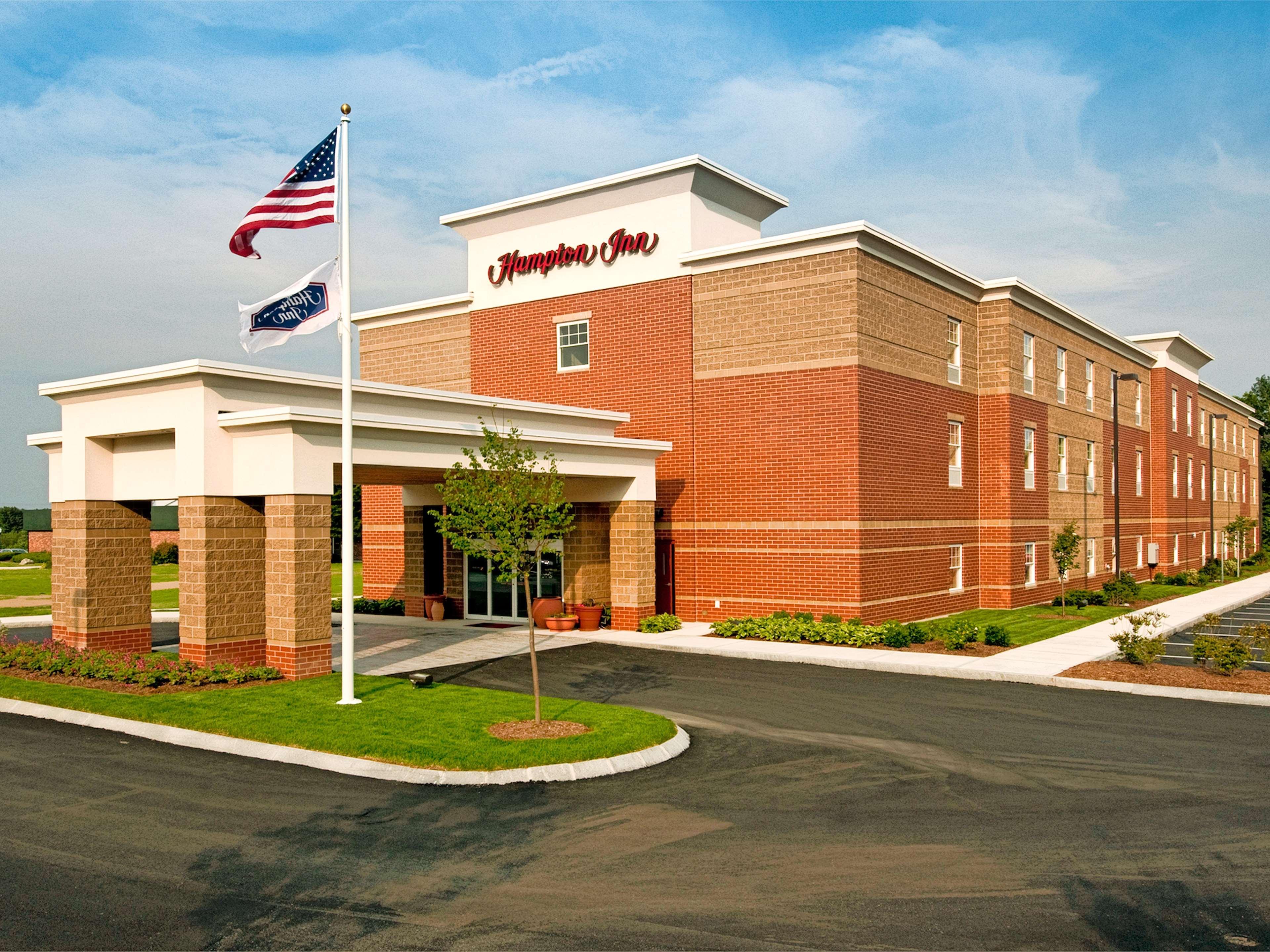Hampton Inn Augusta Eksteriør bilde