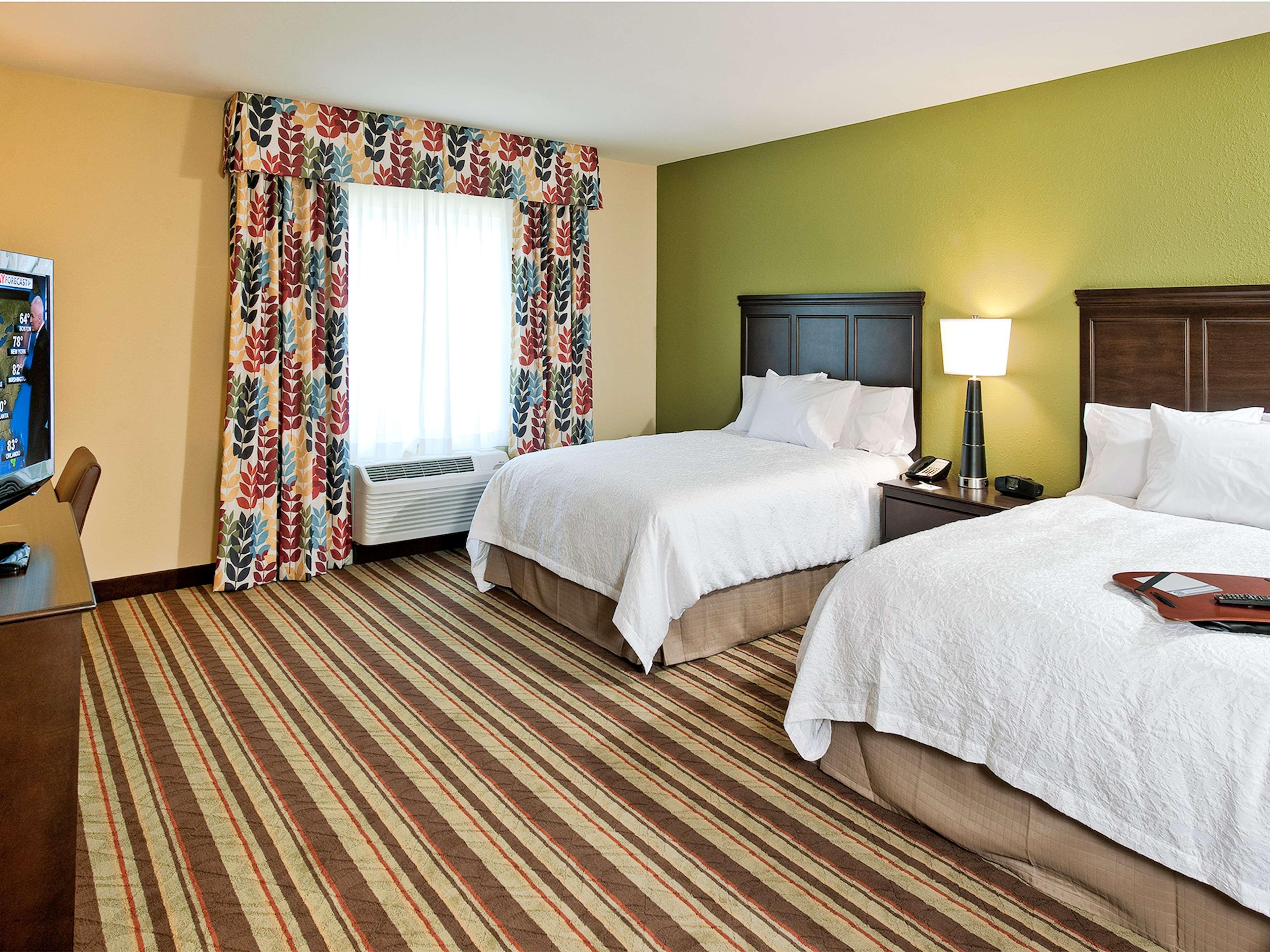 Hampton Inn Augusta Eksteriør bilde