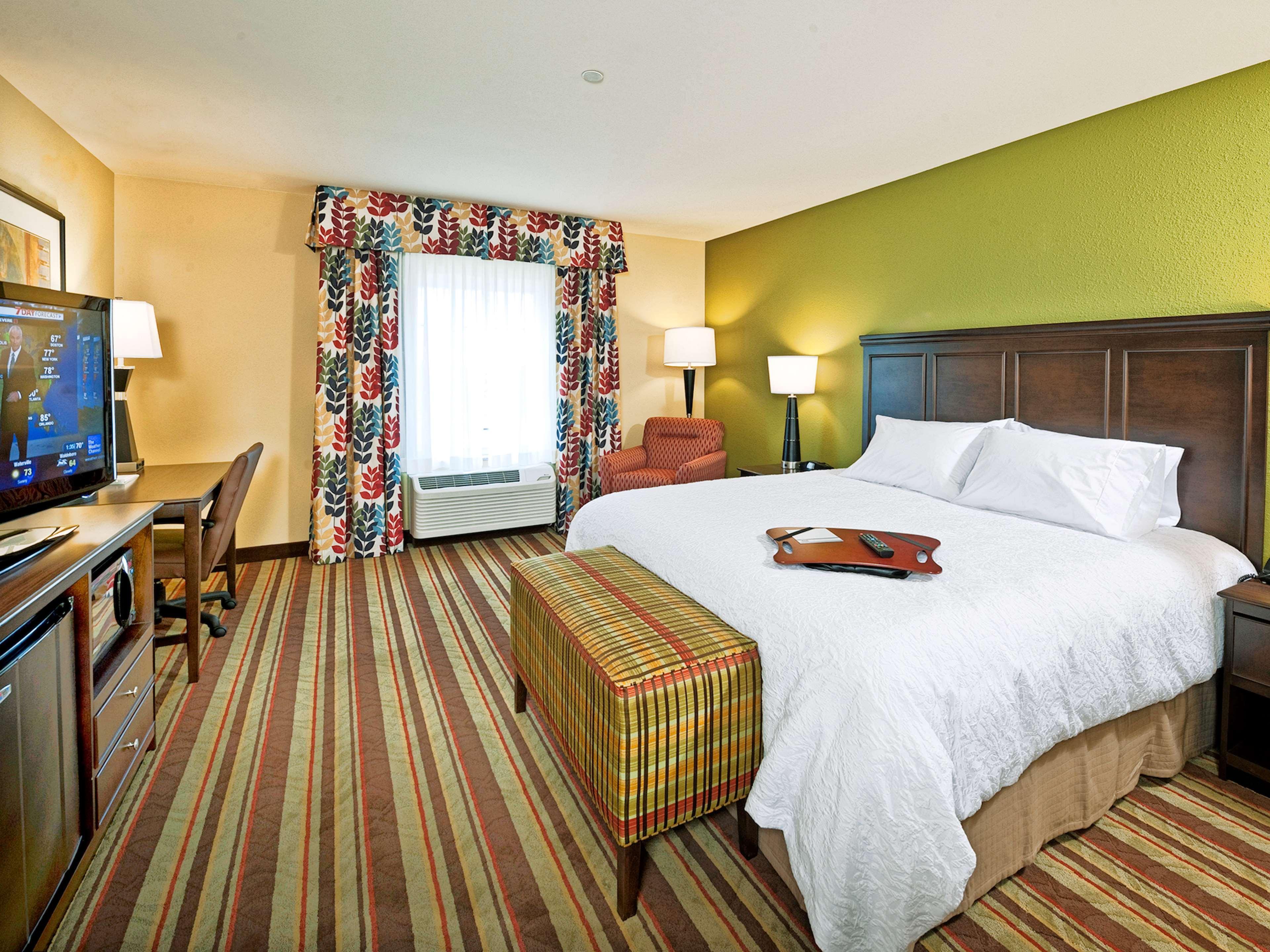 Hampton Inn Augusta Eksteriør bilde