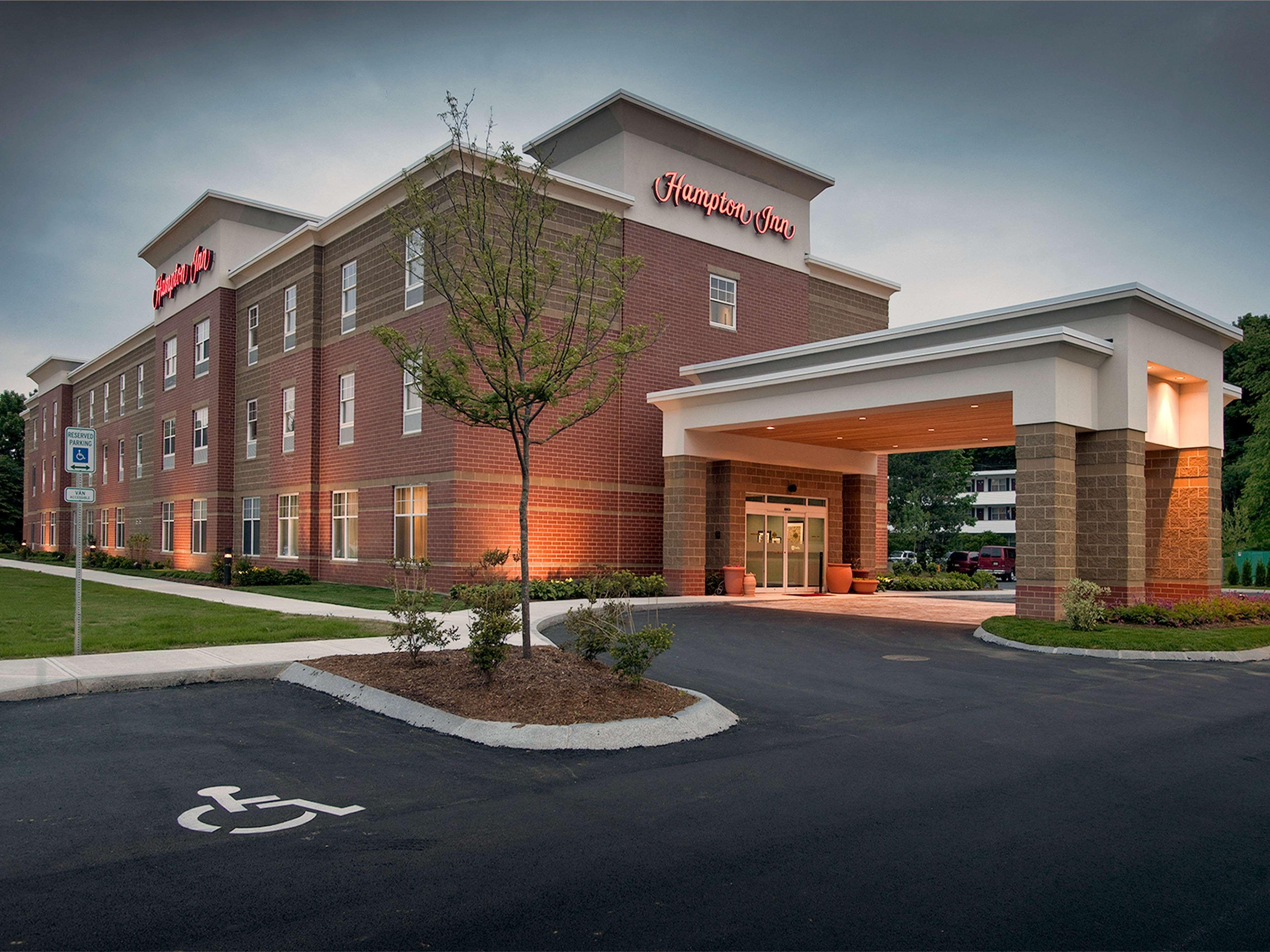 Hampton Inn Augusta Eksteriør bilde