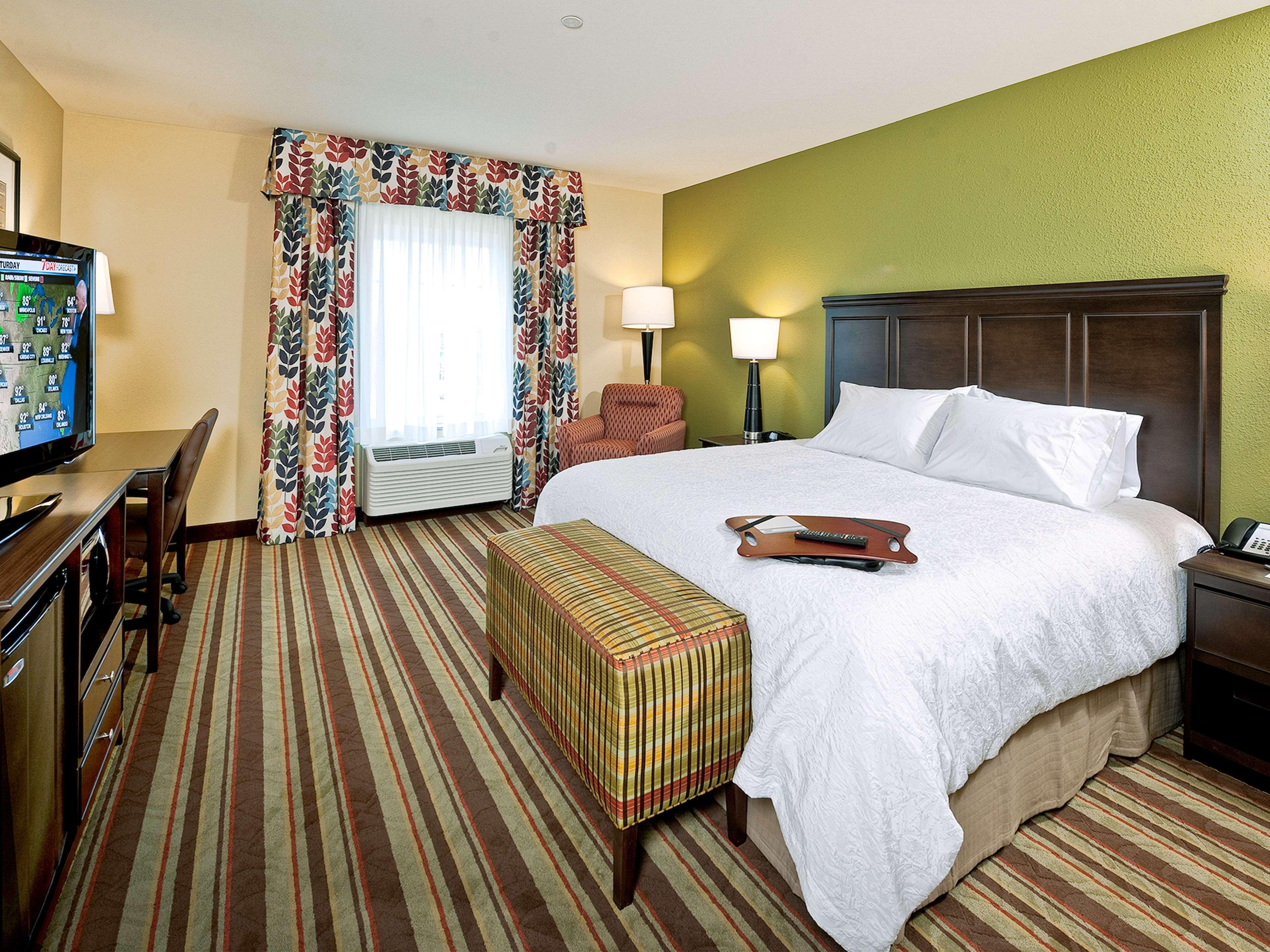 Hampton Inn Augusta Eksteriør bilde