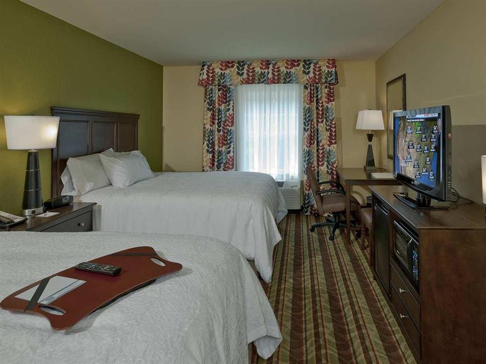 Hampton Inn Augusta Rom bilde