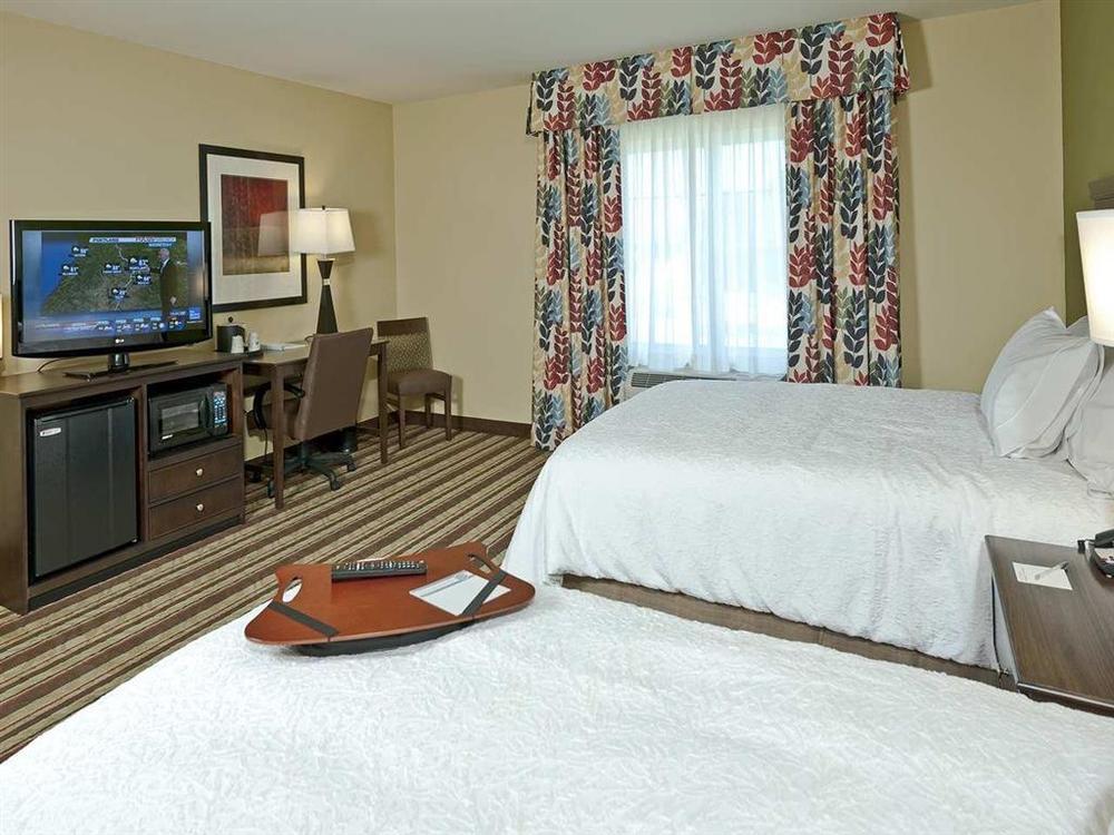 Hampton Inn Augusta Rom bilde