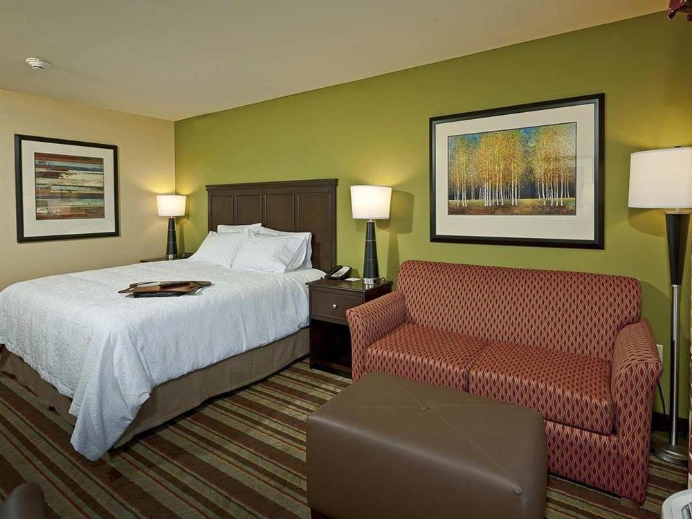 Hampton Inn Augusta Rom bilde