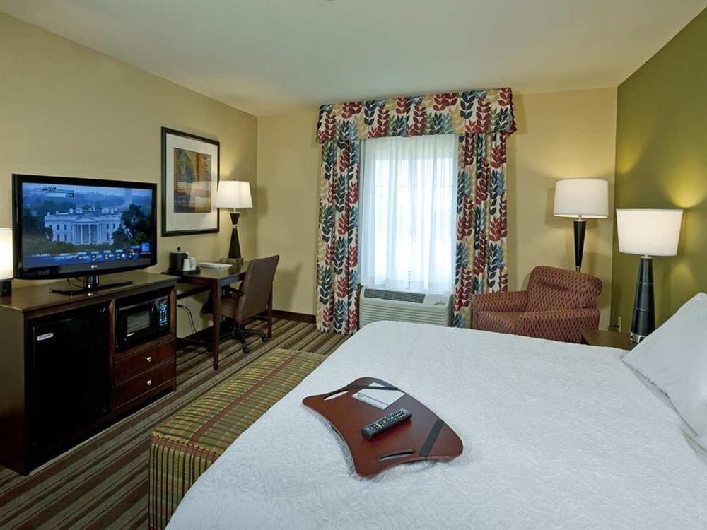 Hampton Inn Augusta Rom bilde