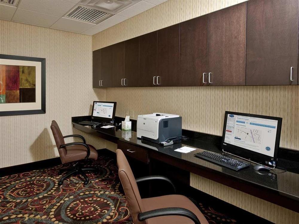 Hampton Inn Augusta Fasiliteter bilde