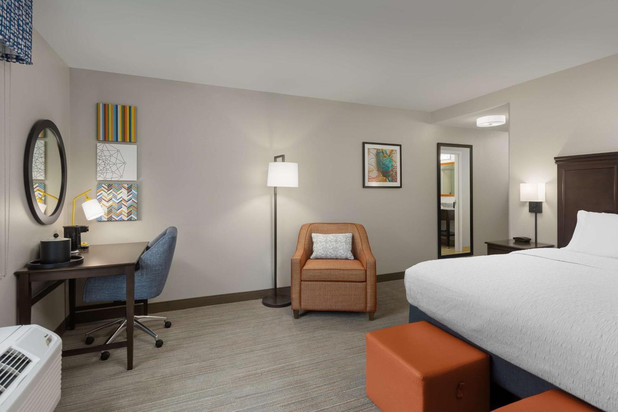 Hampton Inn Augusta Eksteriør bilde