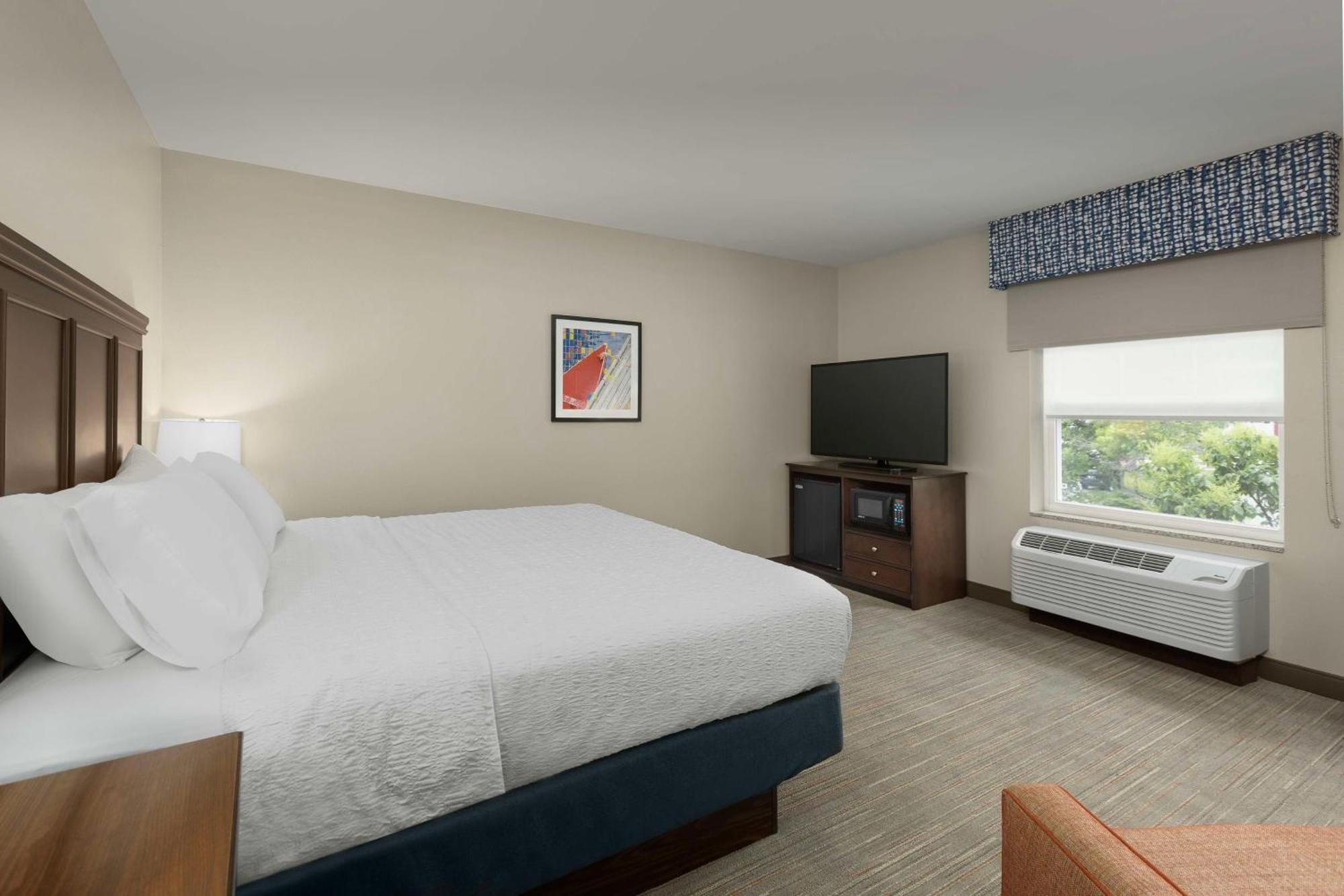 Hampton Inn Augusta Eksteriør bilde