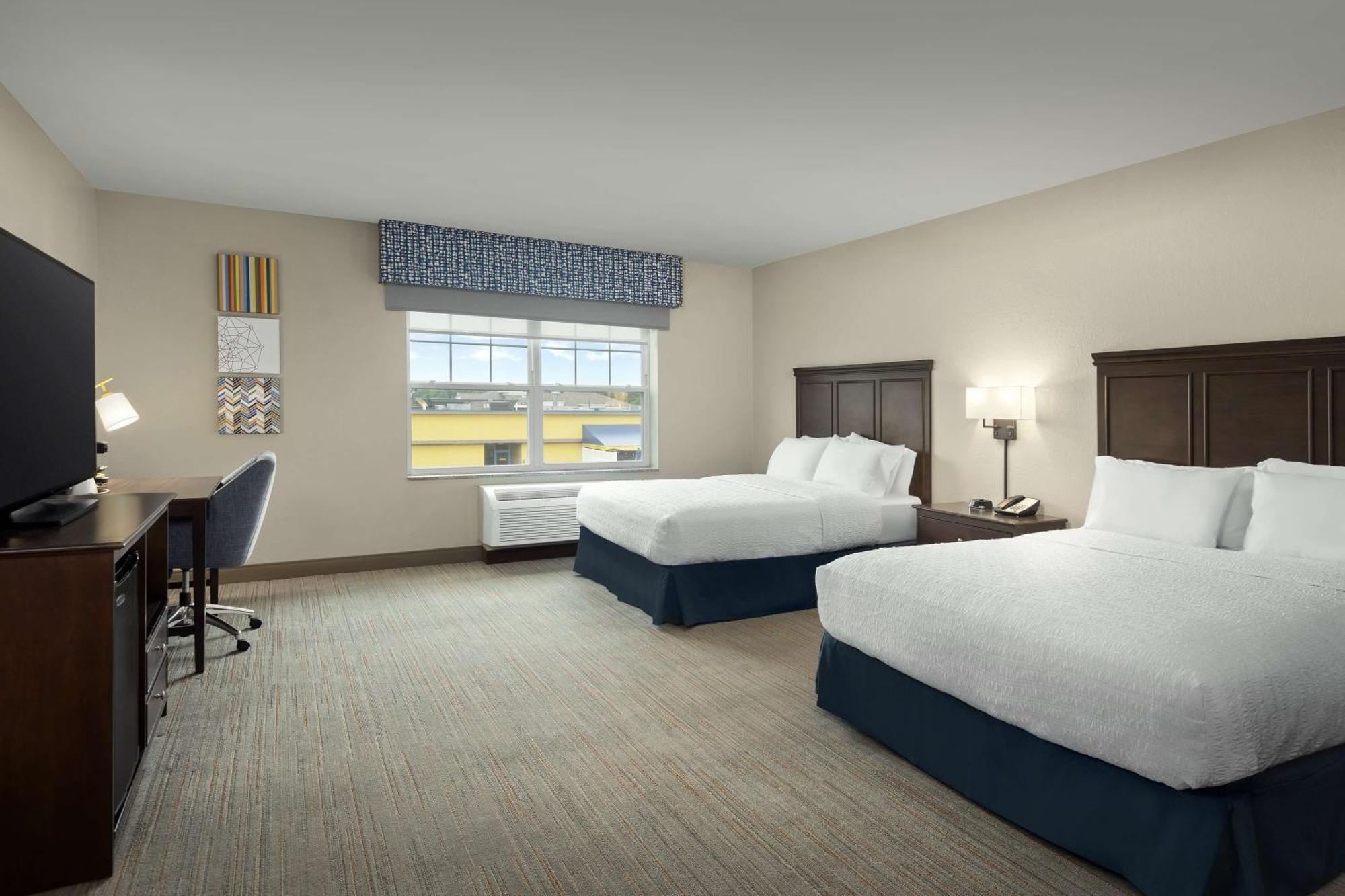 Hampton Inn Augusta Eksteriør bilde