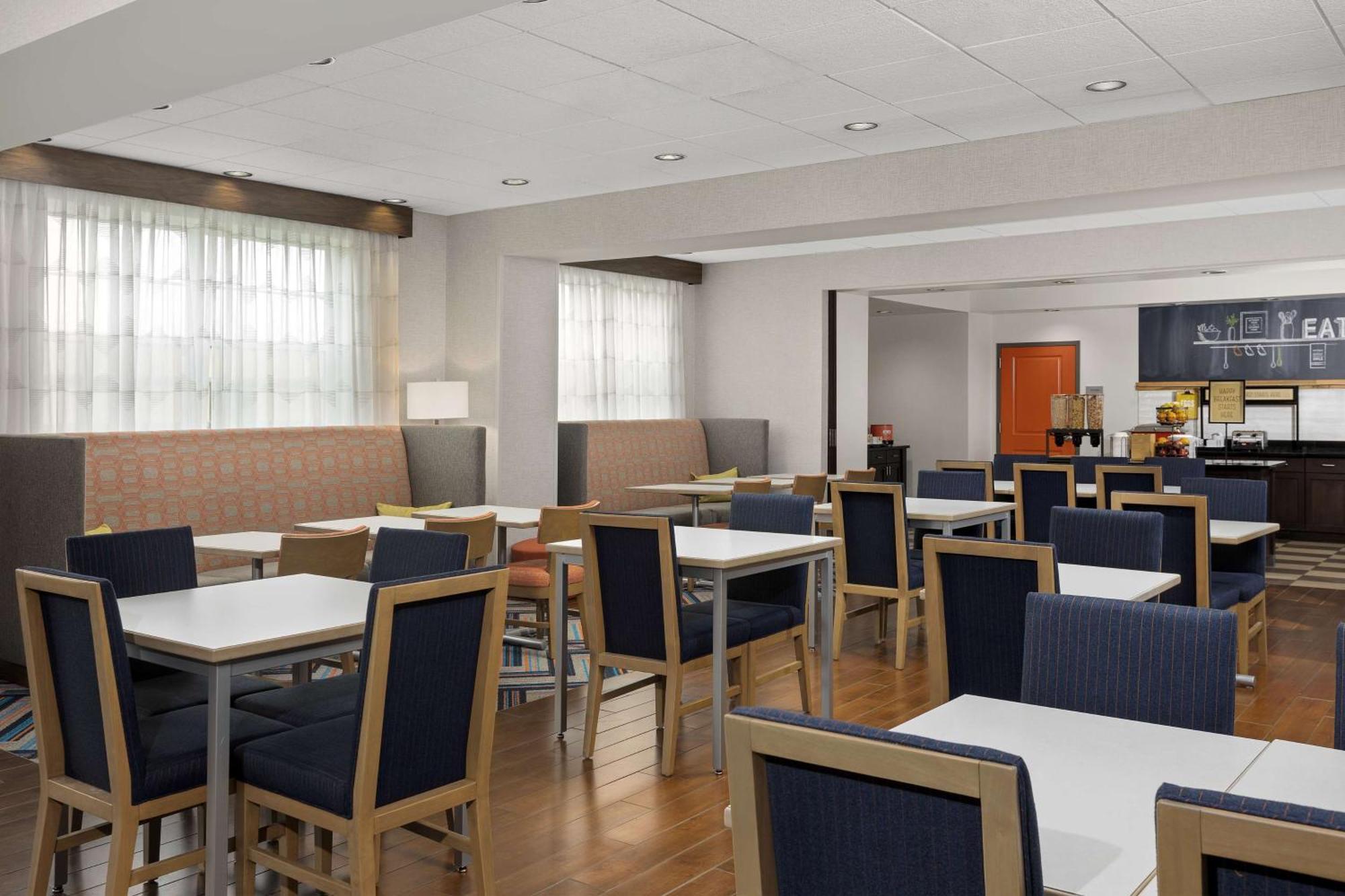 Hampton Inn Augusta Eksteriør bilde