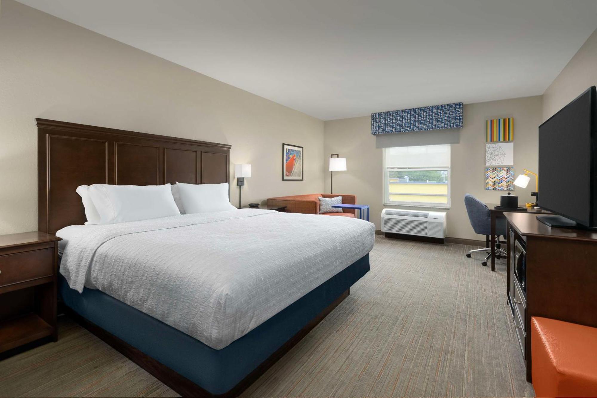 Hampton Inn Augusta Eksteriør bilde