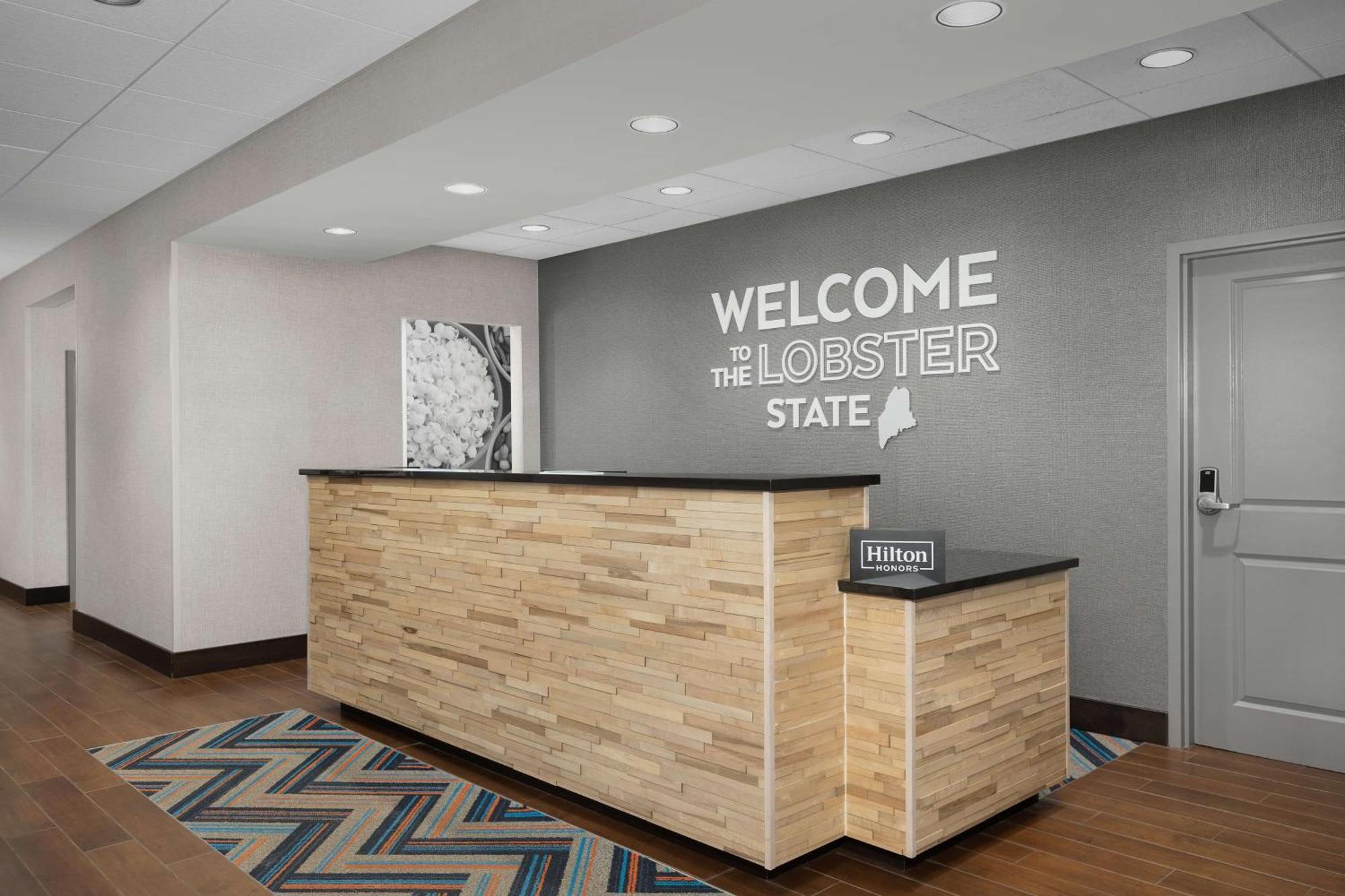 Hampton Inn Augusta Eksteriør bilde