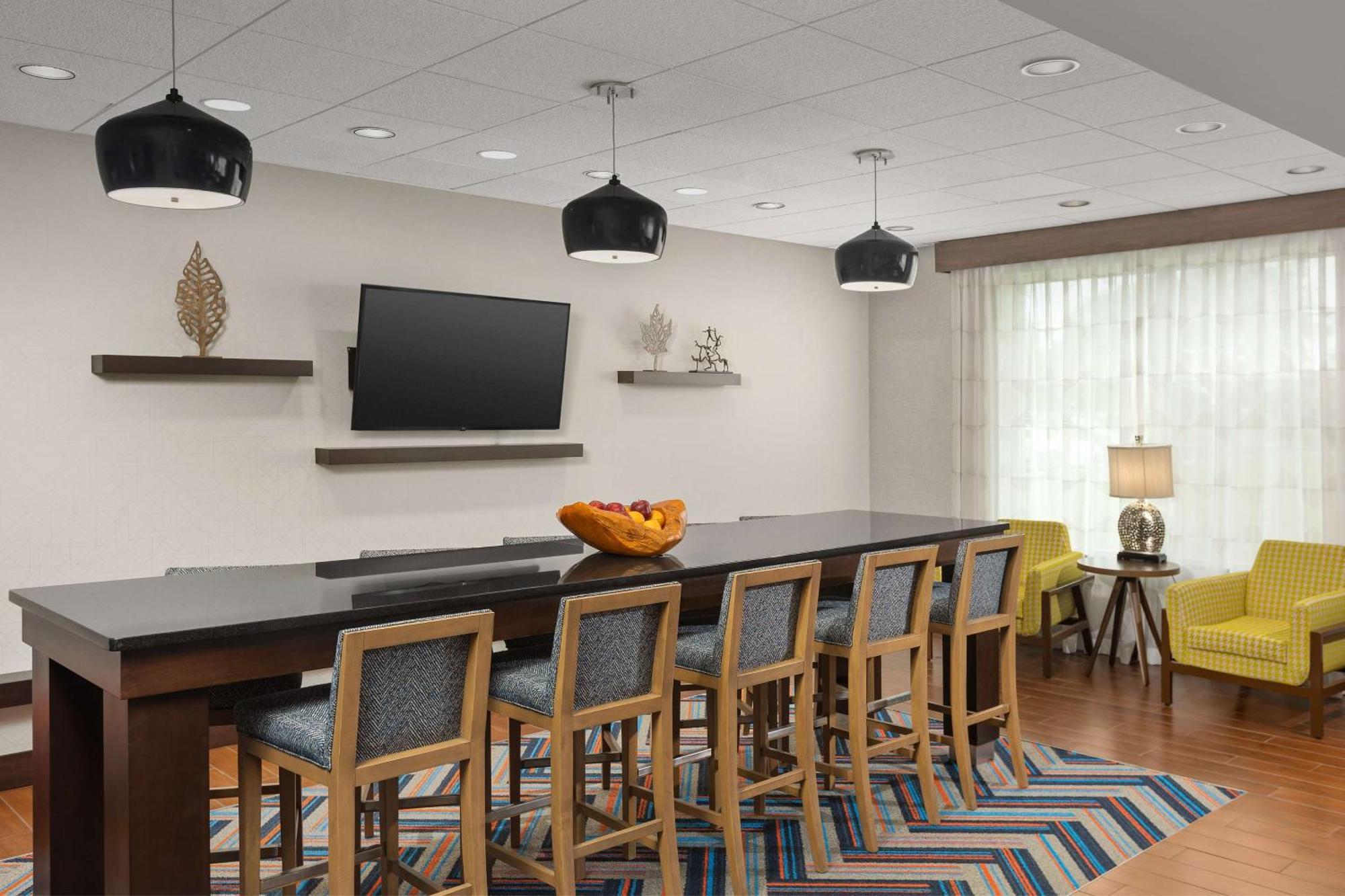 Hampton Inn Augusta Eksteriør bilde