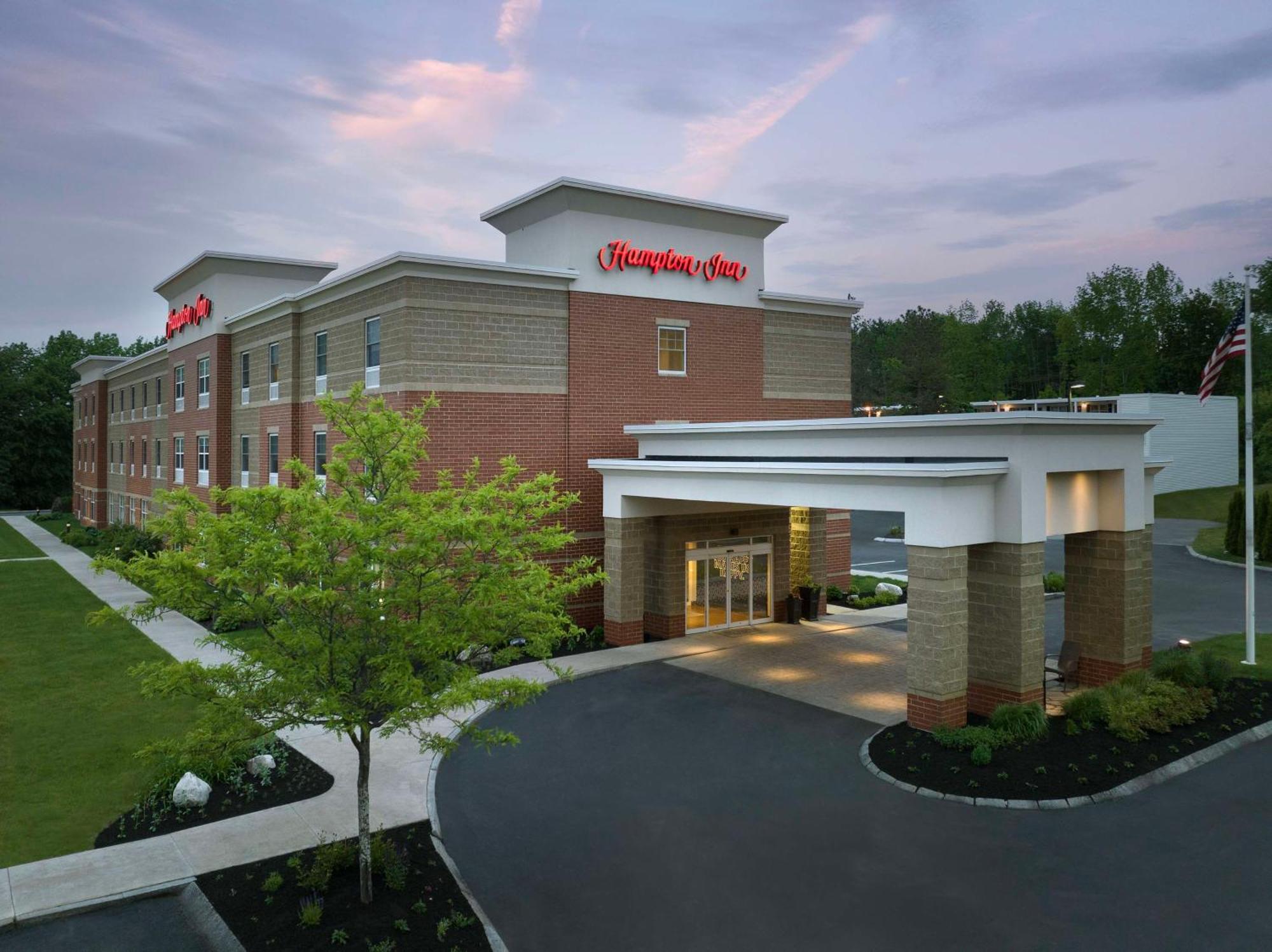 Hampton Inn Augusta Eksteriør bilde