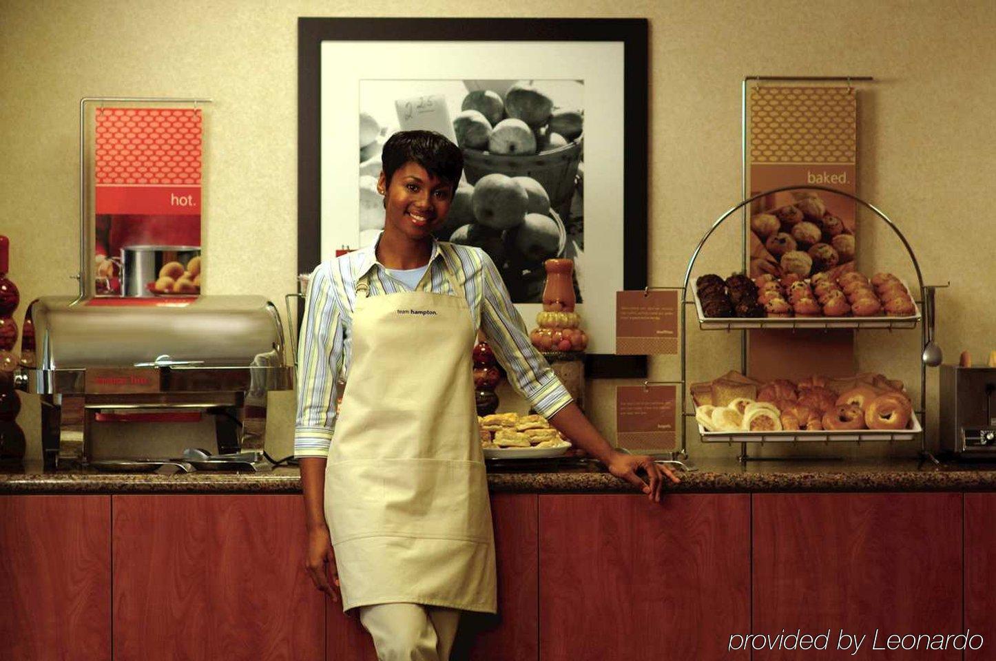 Hampton Inn Augusta Restaurant bilde