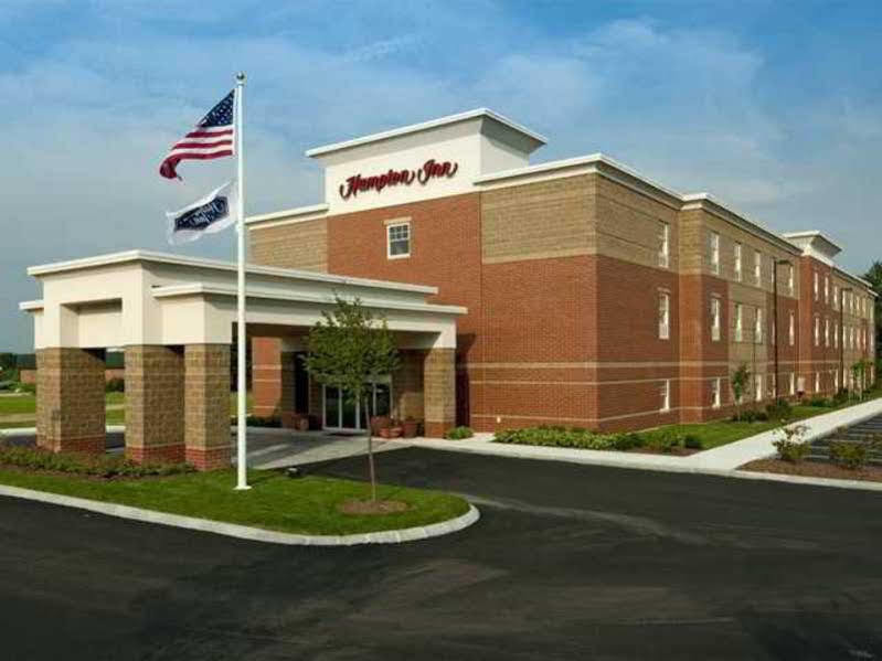 Hampton Inn Augusta Eksteriør bilde